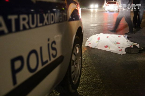 Salyanda yol qəzasında bir ailənin iki üzvü öldü, yaralılar var